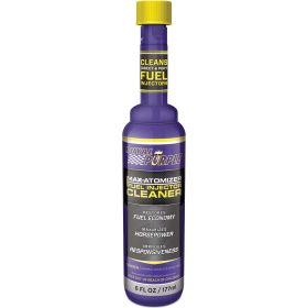 Royal Purple Max-Atomizer 18000 Fuel Injector Cleaner Automotive Additive, 6 oz - Royal Purple