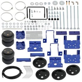 Rear Air Helper Spring Leveling Kit fit Ford F250 F350 Super Duty 2005 06 07-10