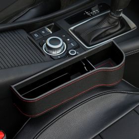 Car Storage Box (Option: Black-Right)